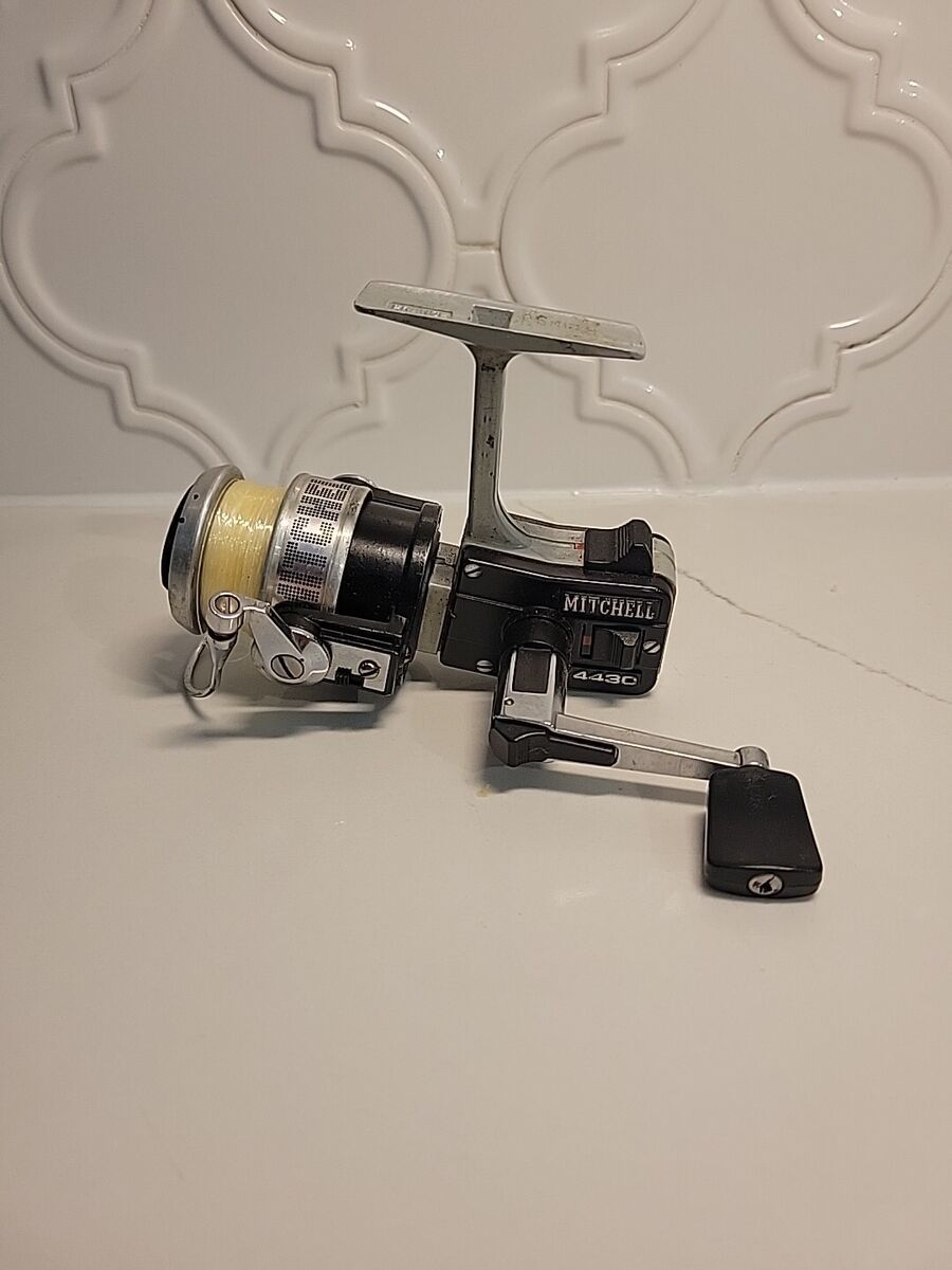Mitchell Spinning reel 4430 | eBay Mitchell Spinning reel 4430 | eBay