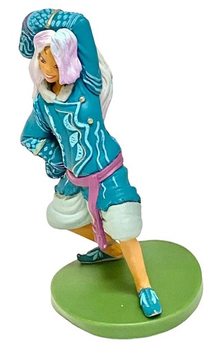 Sisu Human 4" Lose PVC Cake Topper Figure Figurine Raya & The Last Dragon Disney - Picture 4 of 11