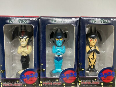 【パーマン】 Full Face 首振り 6体セット　藤子・F・不二雄 パーマン】 Full Face 首振り 6体セット 藤子・F・不二雄