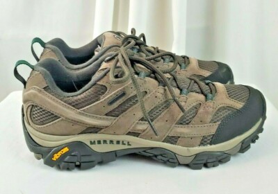 NIB Merrell Moab 2 vent boulder Vibram mens shoes SZ 10 medium