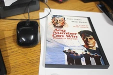 Any Number Can Win DVD Henri Verneuil Jean Gabin Alain Delon VG