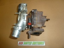 Turbo Toyota AURIS