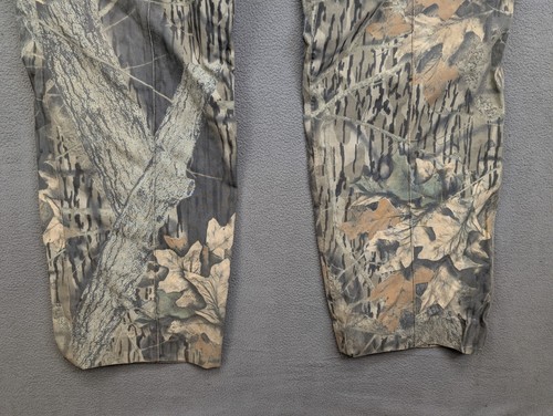 Cabelas Goretex Whitetail Clothing Insulated Pants Mossy Oak Treestand Camo 44 - Picture 6 of 10