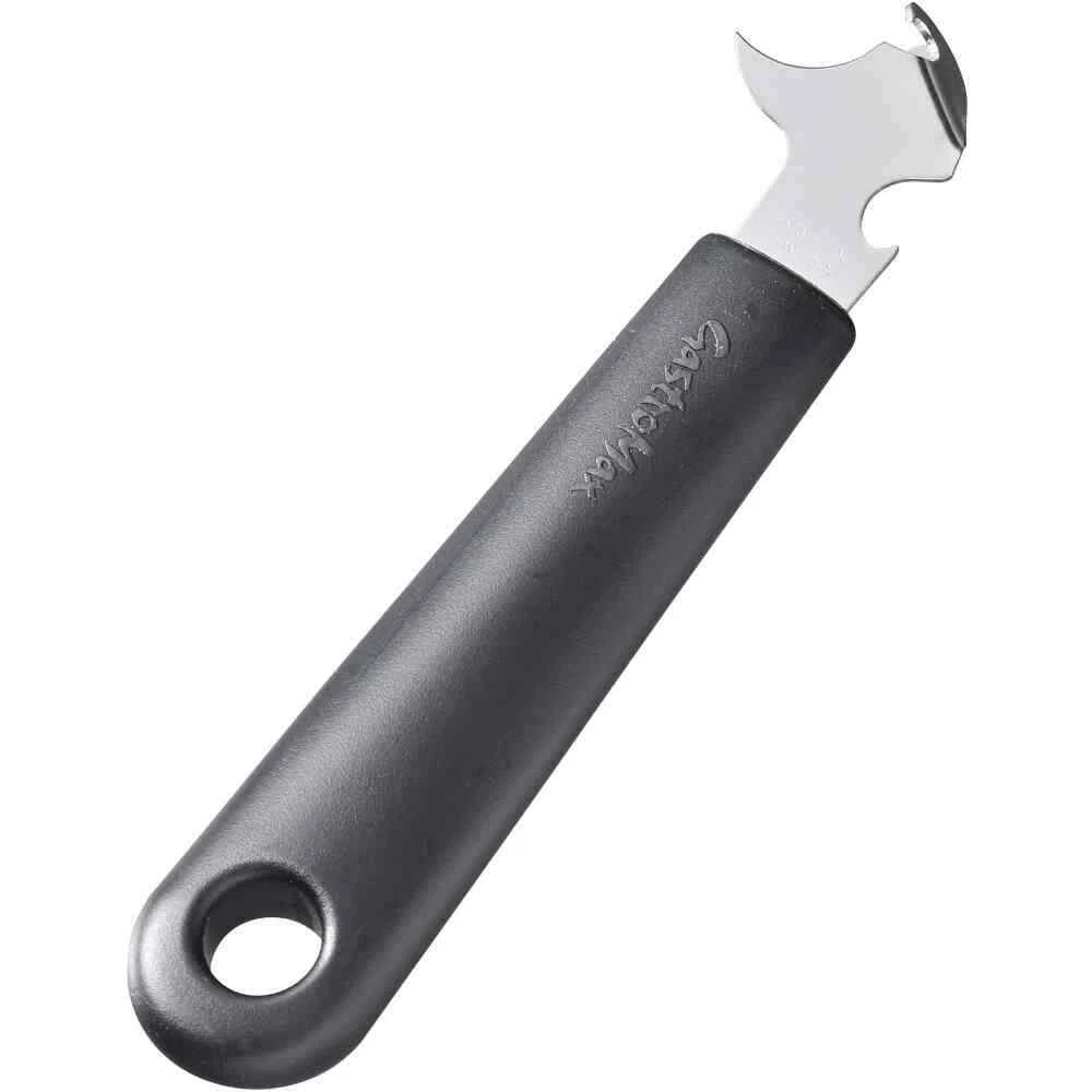 Apriscatole professionale elettrico inox - per i formati di scatola da