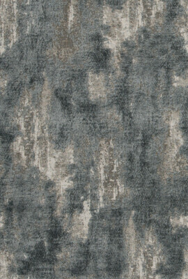 Stroheim Distressed Chenille Uphol Fabric- Nottaway / Sail (04) 11 yds 8979304
