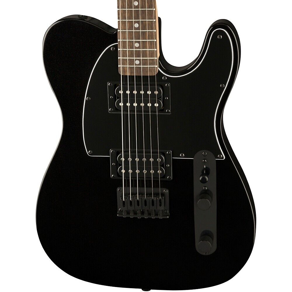 Squier Affinity Telecaster HH Guitar with Matching Headstock Squier Affinity Telecaster HH Guitar with Matching Headstock
