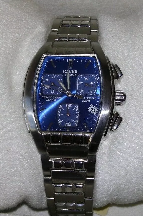 Reloj Racer Vintage eBay