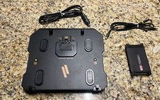 HAVIS DS-DELL-401-3 DELL LATITUDE 12" 14" Docking Station  NO KEY  G