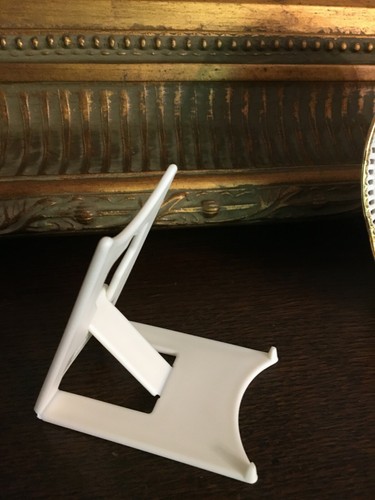 VintagenGerman Fruit Plates with Plates Clips for Display-3 - Picture 6 of 6