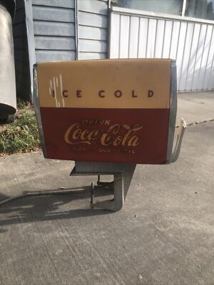 Vintage 1950-1960 Coca Cola Fountain Dispenser | eBay