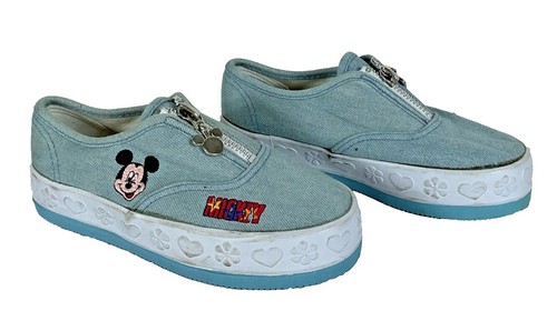 Native Jefferson Shoes Mens Sz 12 Disney Mickey All Over Print  Slip On Sneaker Native Shoes X Disney Mickey Mouse Print Kids Slip-On  main image 4