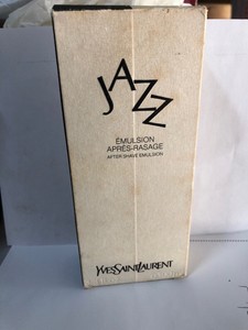 jazz aftershave