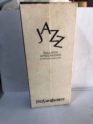 jazz after shave