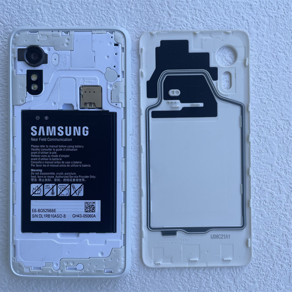 Original Samsung Galaxy XCover SM-G525N Single-SIM Unlocked LTE 4G  Smartphone