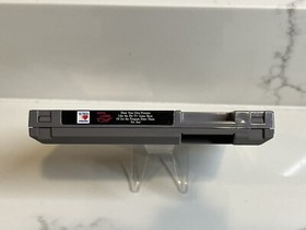 Win Lose or Draw - 1990 NES Nintendo Game - Cart Only - TESTED!