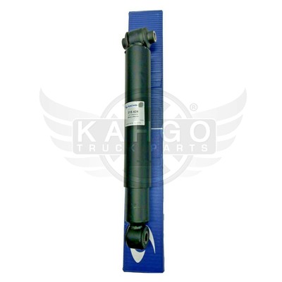 Ammortizzatore Sachs 31 5872 - A Doppio Tubo E Pressione Gas - Per Un'auto Più Stabile E Sicura