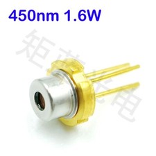 Osram PLTB450B TO18-5.6mm Blue 450nm 1.6W 1600mW Laser Diode