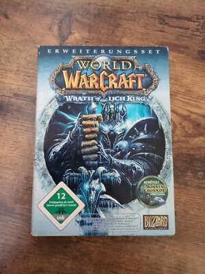 World of Warcraft: Wrath of the Lich King (PC, 2008)
