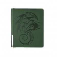 Dragon Shield - Card Codex Zipster Binder Regular - Forest Green - English