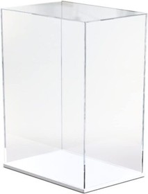 Acrylic Display Case 30.7"x20"x14.2" for (Lego Disney Castle 71040, Lego 43197)