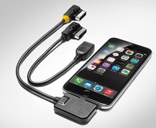Audi iPhone Lightning USB
