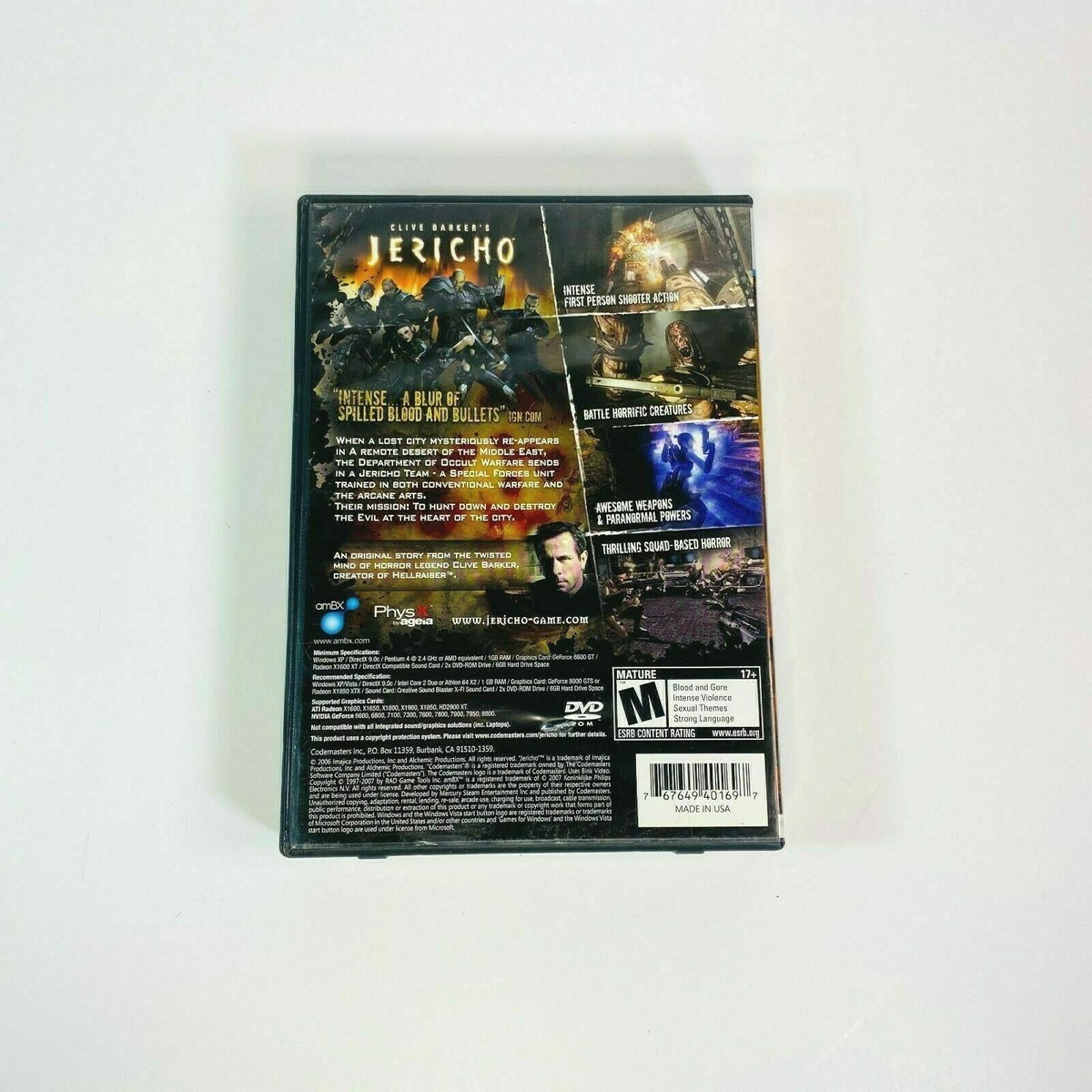 その他 Jericho 1 &amp; 2 Set [DVD] Jericho 1 & 2 Set [DVD]