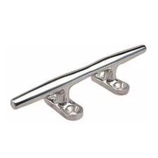 Sea-Dog 041608-1 Stainless Steel 8" Open Base Cleat