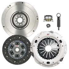 STAGE 2 HD CLUTCH KIT+FLYWHEEL for TOYOTA TACOMA BASE DLX SR5 2.4L 2RZFE 2WD 4WD