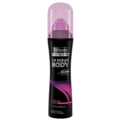 Tresemme 24 Hour Body with Collagen Finishing Spray, 7.7 Oz