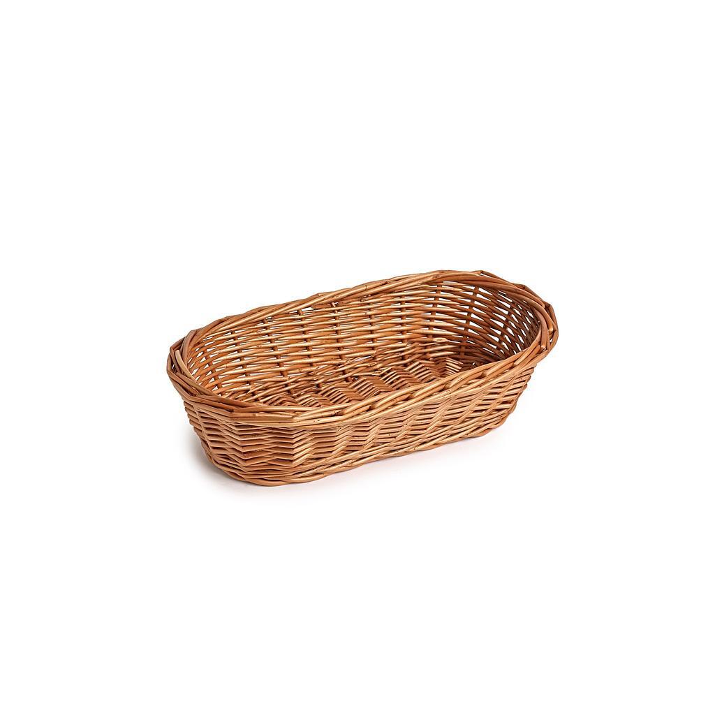TR112 - Oval Wicker Basket
