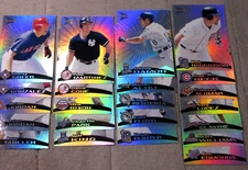 1999 Pacific Prism Baseball (Pick Choose Complete)