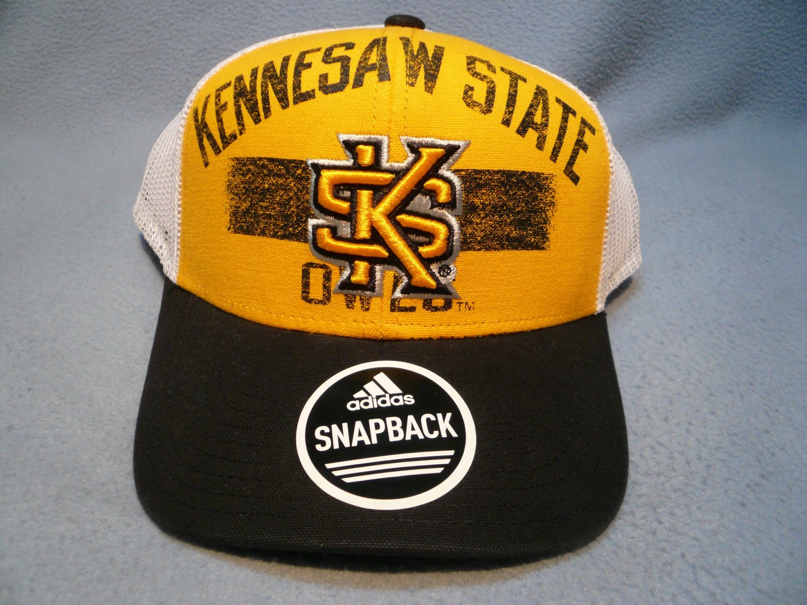 snapback curved bill hats