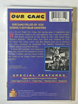 その他 Our Gang [DVD] Amazon.com: Our Gang : McFarland, George 