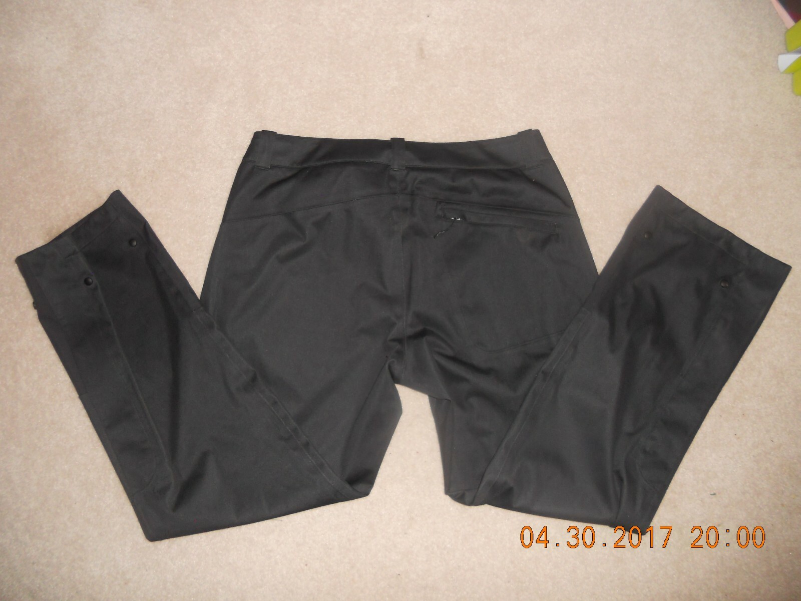 Nike Storm Fit 10 Golf Pants Weatherproof Stay Dry on… Gem