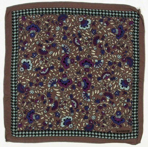 Authentic Gavroche "Gianni Versace" / "Gianni Versace " Scarf