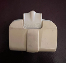 Vintage Celluloid Case Covered Brush