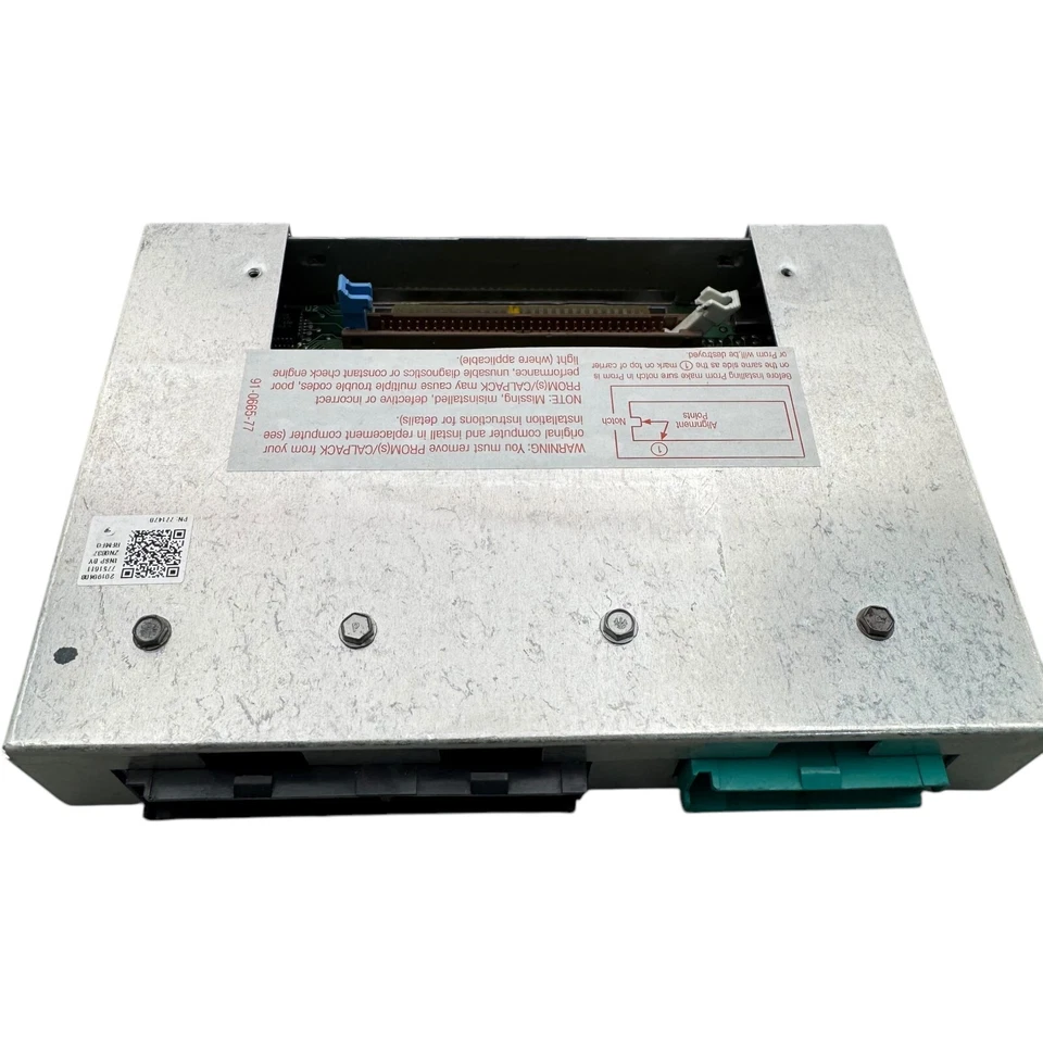 Tren motriz REMAN OEM 77-1470 CM 88999178 para 91-93 Bonneville/Riviera/C-K-G+MÁS Foto 3 de 4