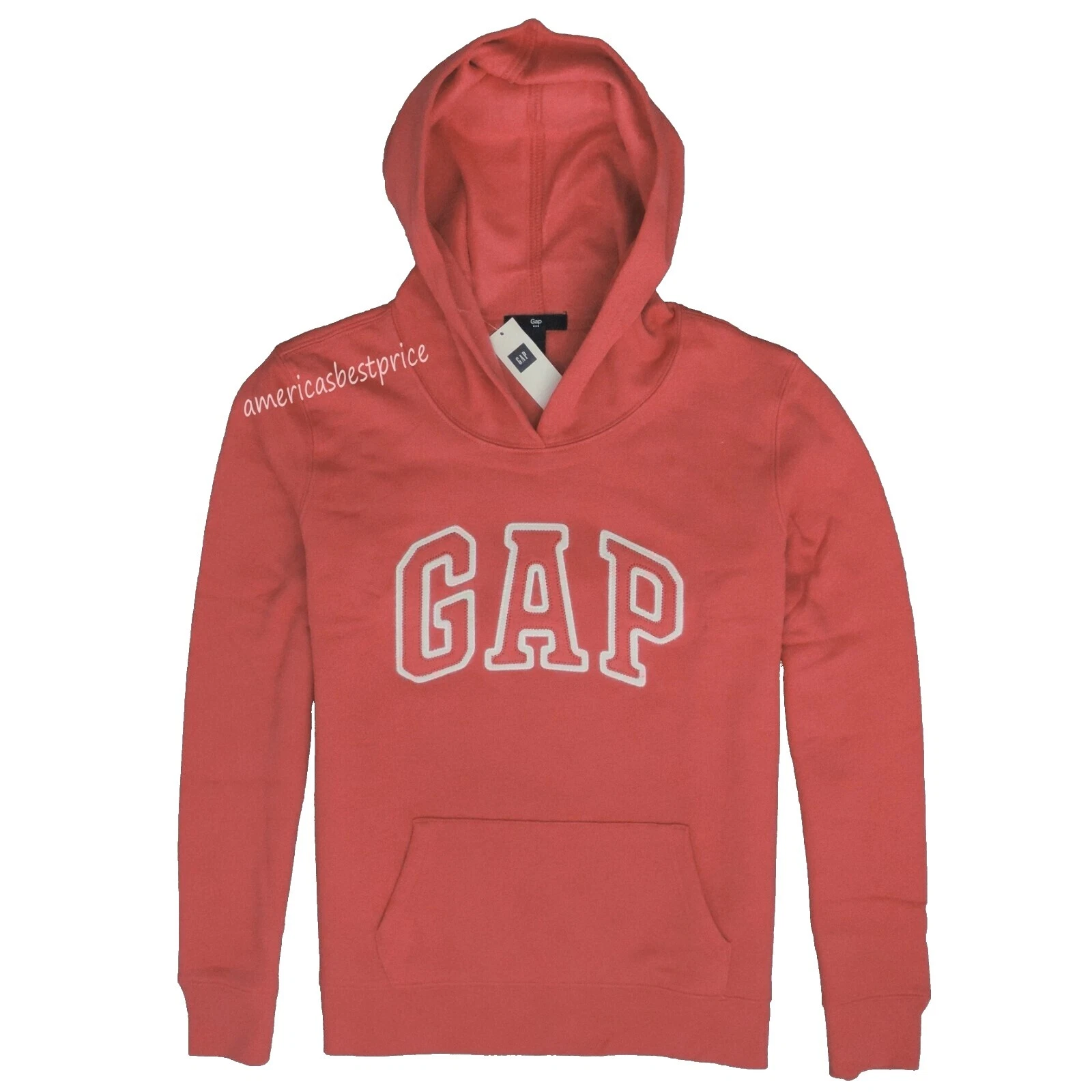 Sudaderas con capucha de mezcla de algodón Gap para Mujeres