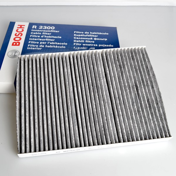 Bosch 1987432300 Innenraumfilter Aktivkohle FüR Audi A3 Tt Octavia I Vw Bora-image