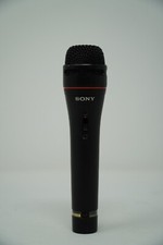 Sony F-720 Handheld Unidirectional Dynamic Microphone