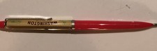 Washington Dc Floaty Ink Pen Air Plane Capital Building J1