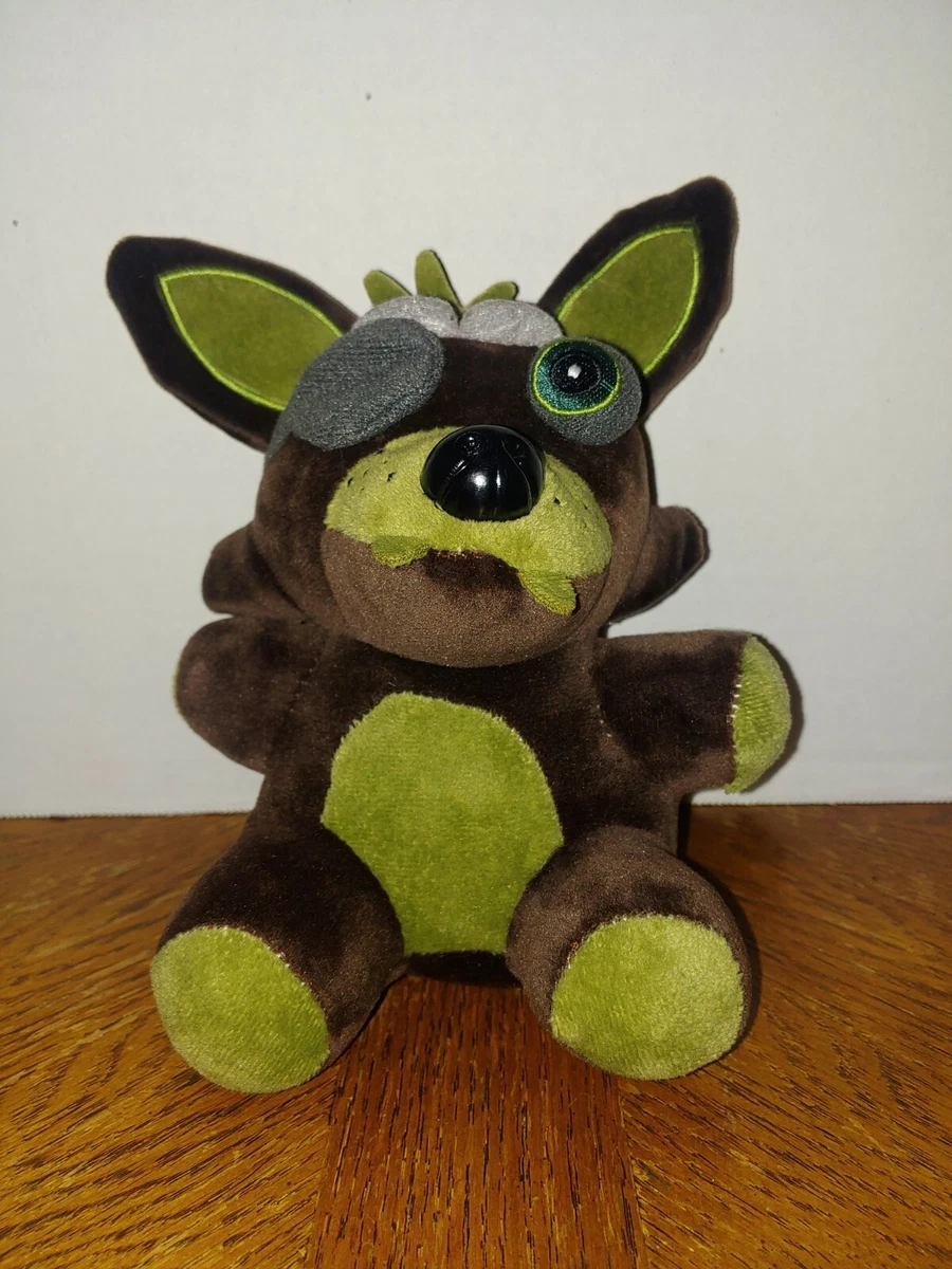 Phantom foxy sales plush target