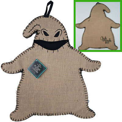 Disney Store Oogie Boogie Strumpf Nightmare Before Xmas Geschenk Geschenk Sack World