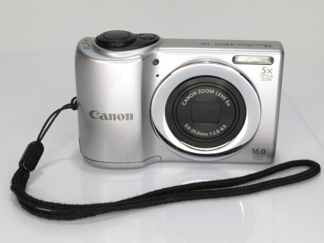 Canon PowerShot A810 デジタルカメラ Amazon.com : Canon PowerShot A810 16.0 MP Digital Camera