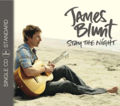 James Blunt - Stay The Night | CD