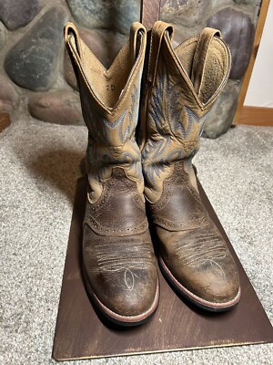 Ariat Boots Men display picture 2