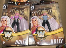 WWE Elite Legends Series 16 Molly Holly Super Hero Action Figure  WWF Chase Lot