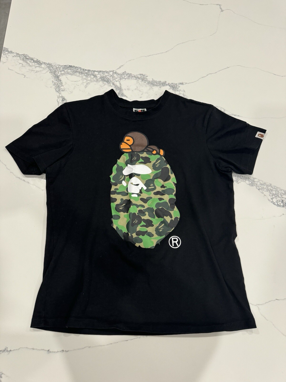 BAPE tee - image 1