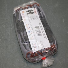 12 Pip MaxiFlex Dipped Work Gloves 34-874, Large / L / 9, Knit Nylon Nitrile