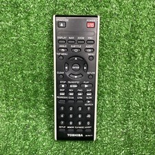 Toshiba SE-R0177 / SER0177 DVD Remote Control Replacement OEM Genuine
